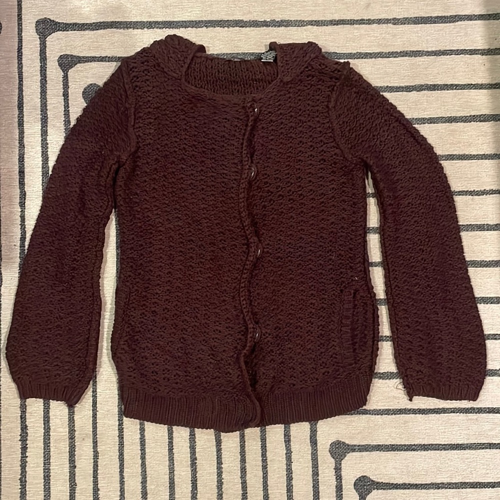 Moda International Knitted Sweater